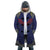 TLZ Hooded Cloak Coat