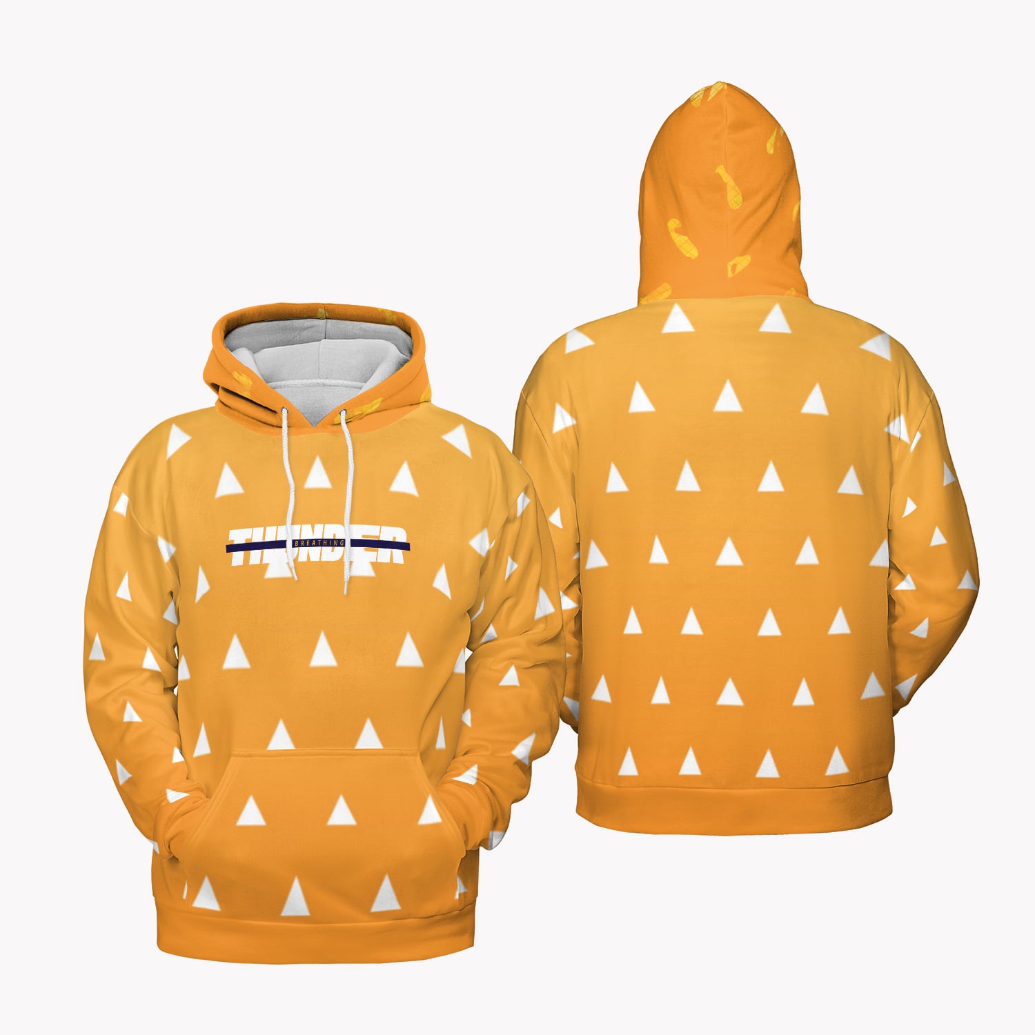 DS Thunder Breath Pullover Hoodie