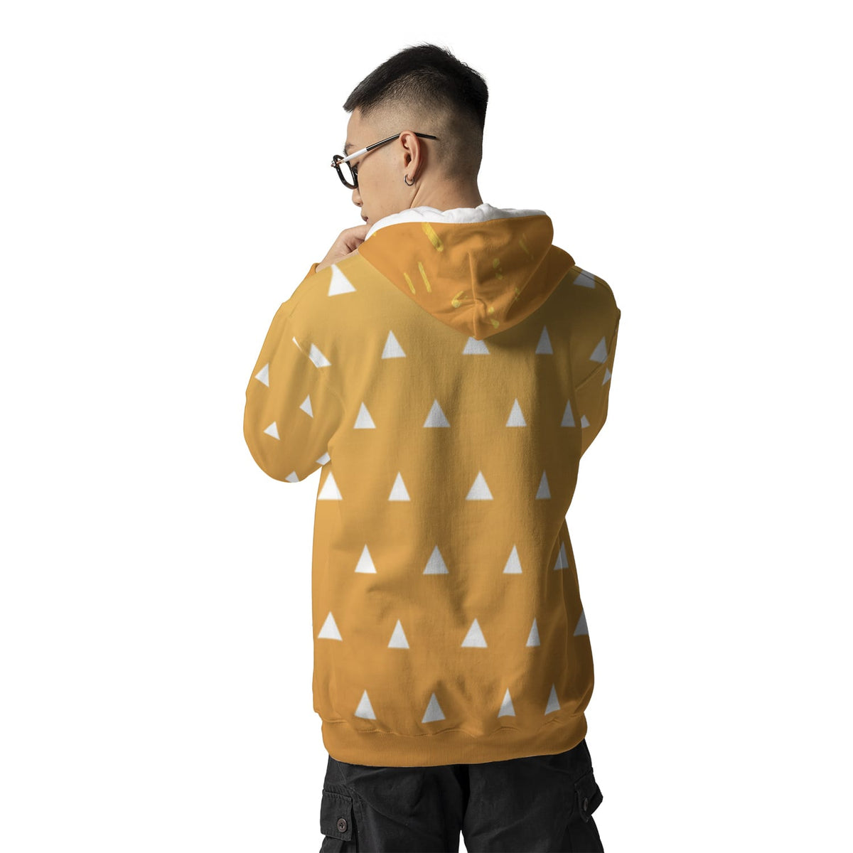 DS Thunder Breath Pullover Hoodie