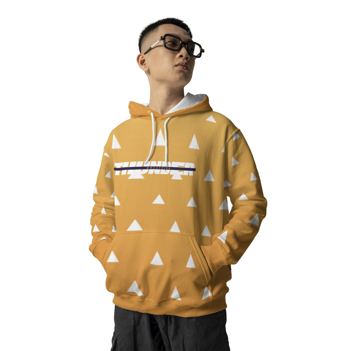 DS Thunder Breath Pullover Hoodie