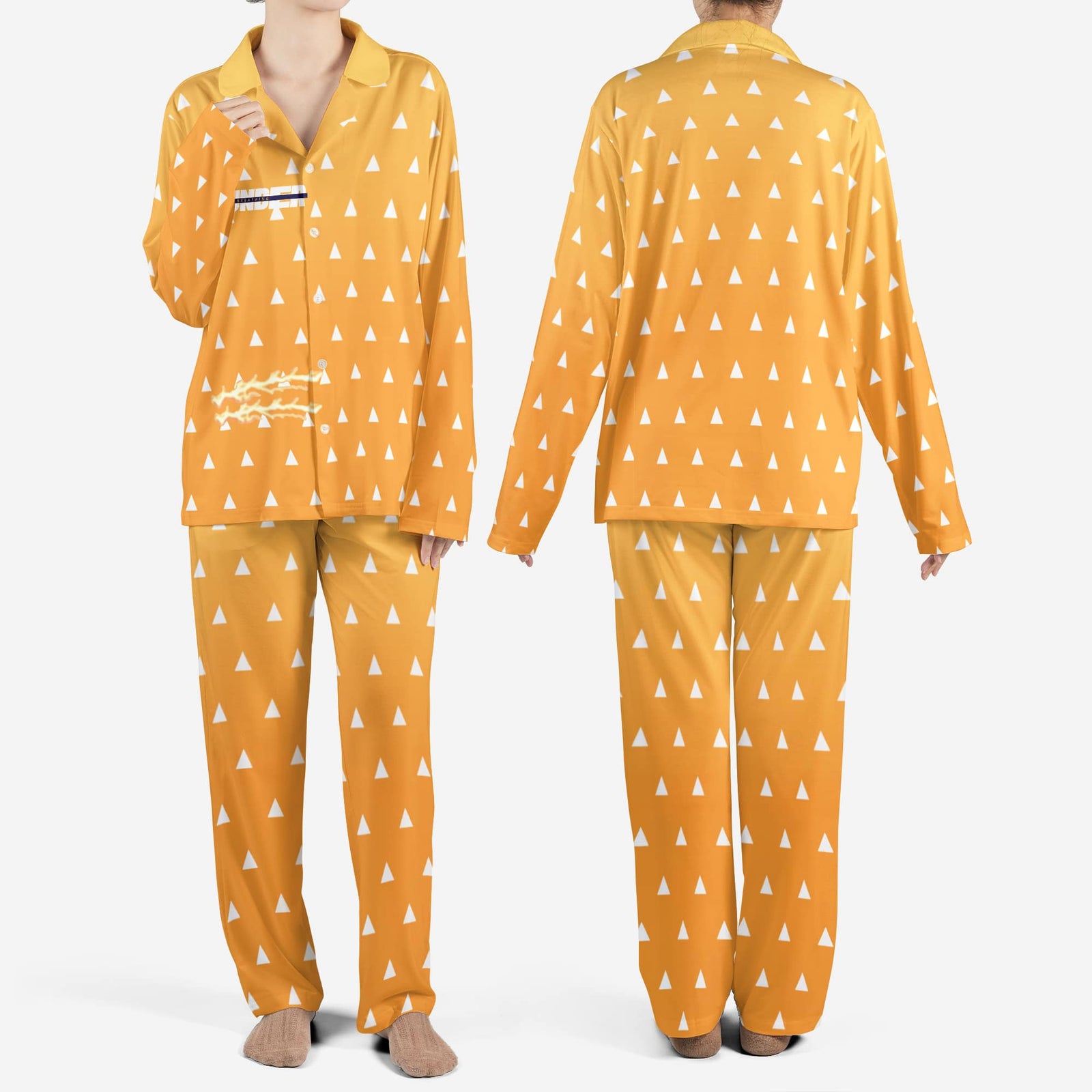 Thunder Breath DS Pajamas Set