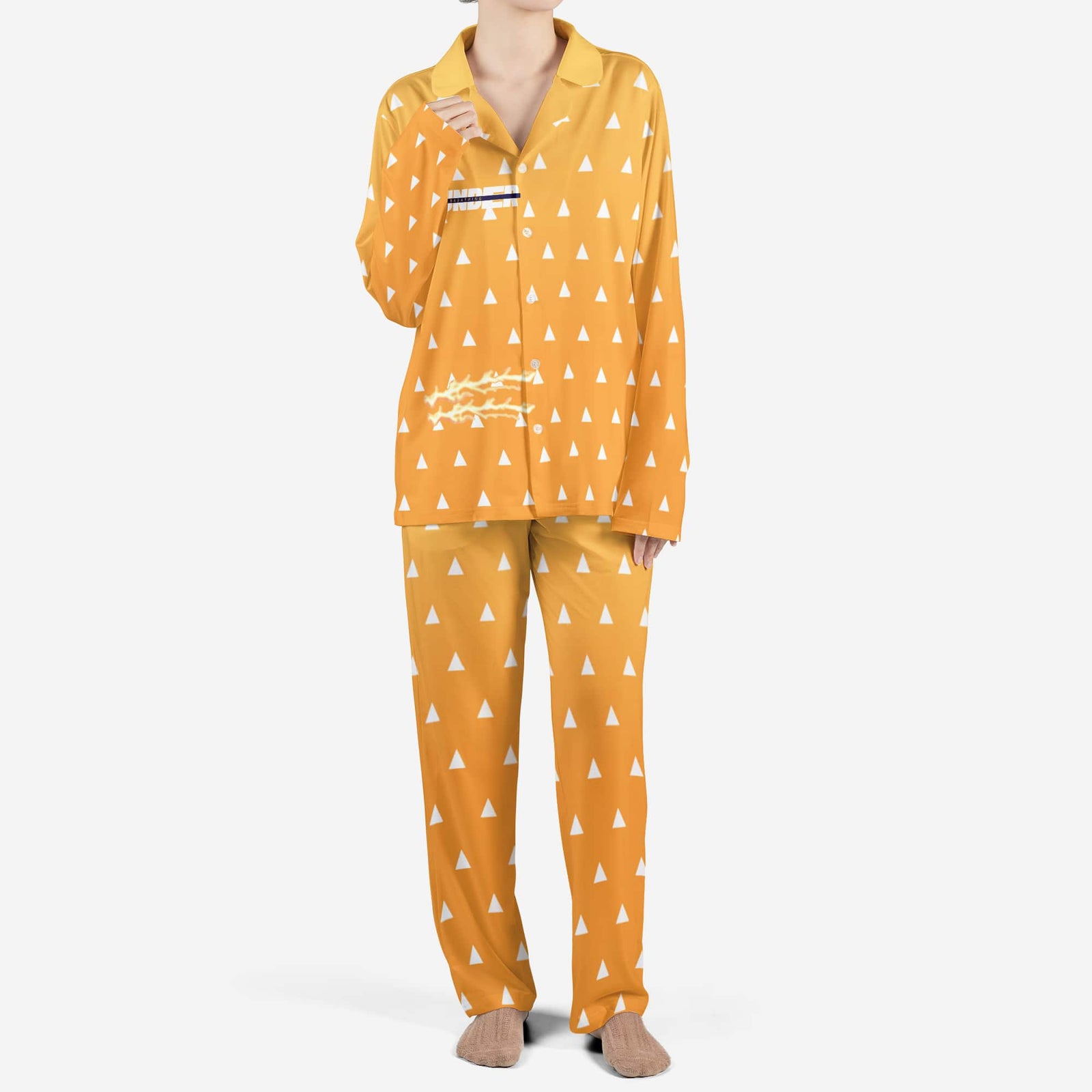Thunder Breath DS Pajamas Set