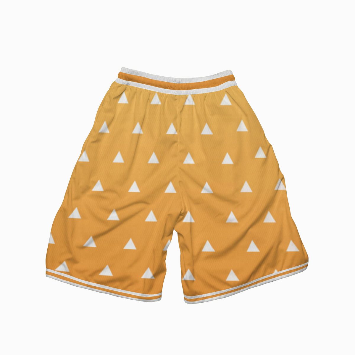 Thunder Breath Basketball Shorts