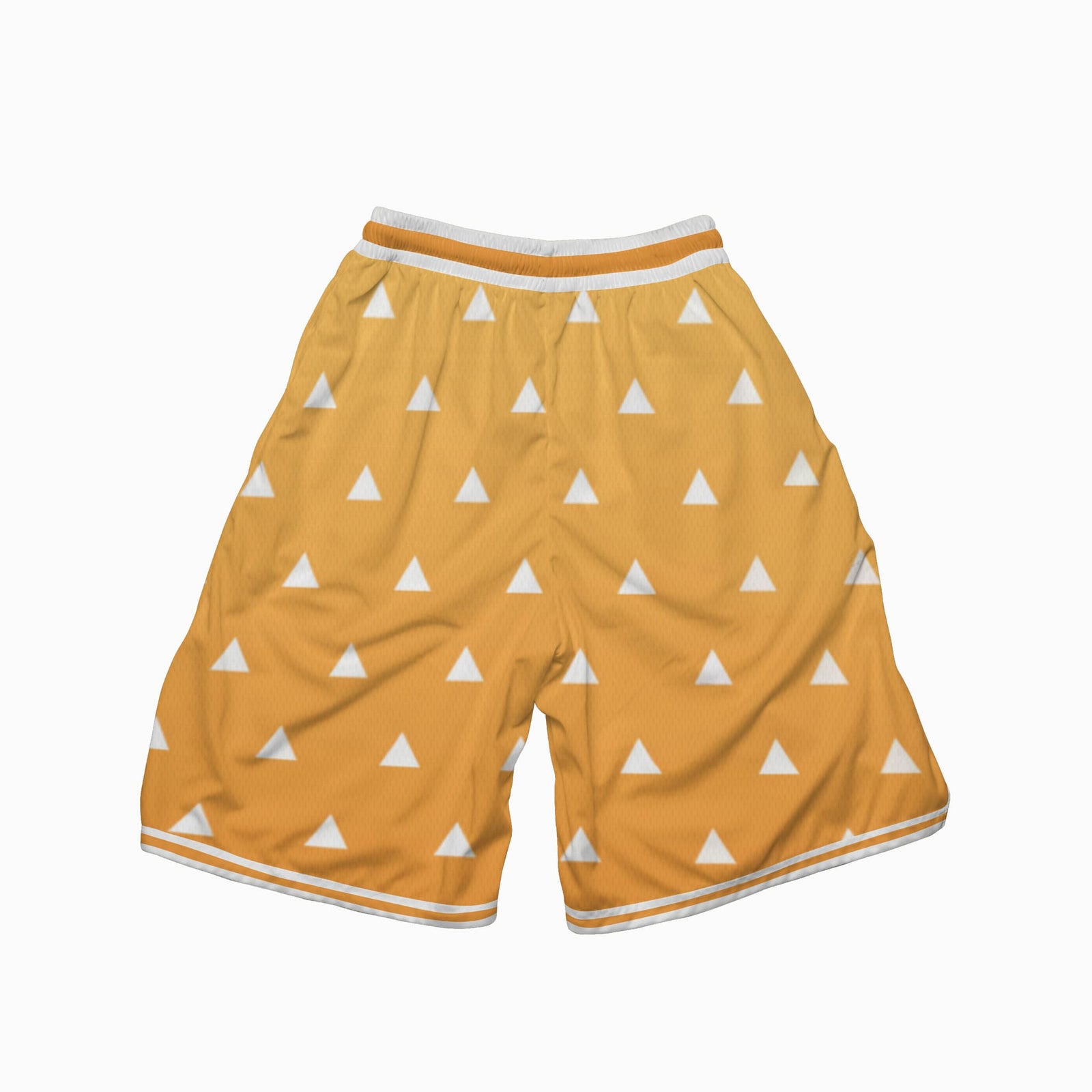 Thunder Breath Basketball Shorts