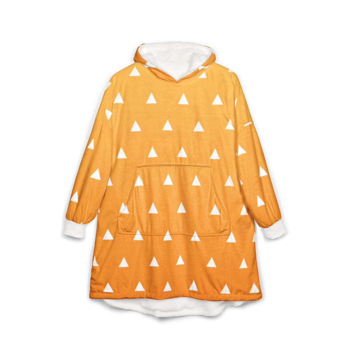 Thunder Breath Pattern Blanket