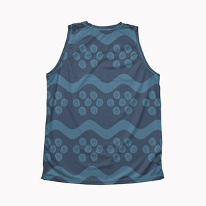 Zoro Arlong Park Live Action Jersey Tank Top