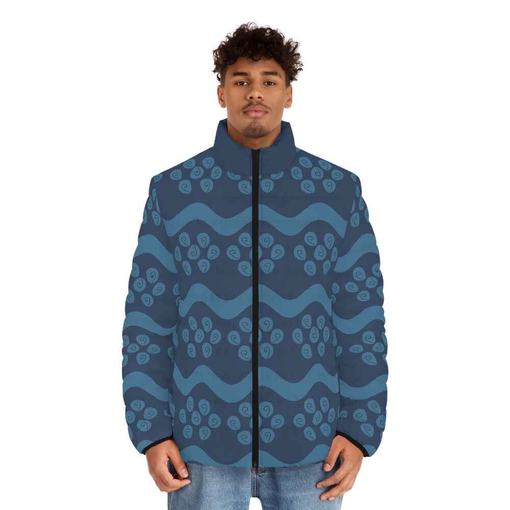 Zoro Arlong Park Puffer Jacket