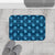 Zoro Arlong Park OP Pattern Bath Mats