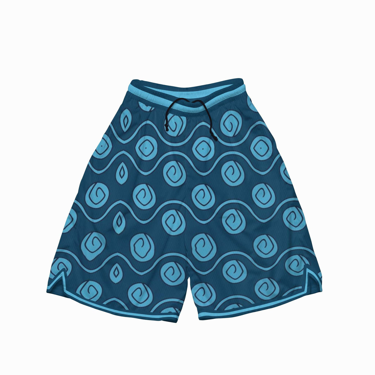 Zoro Arlong Park Basketball Shorts