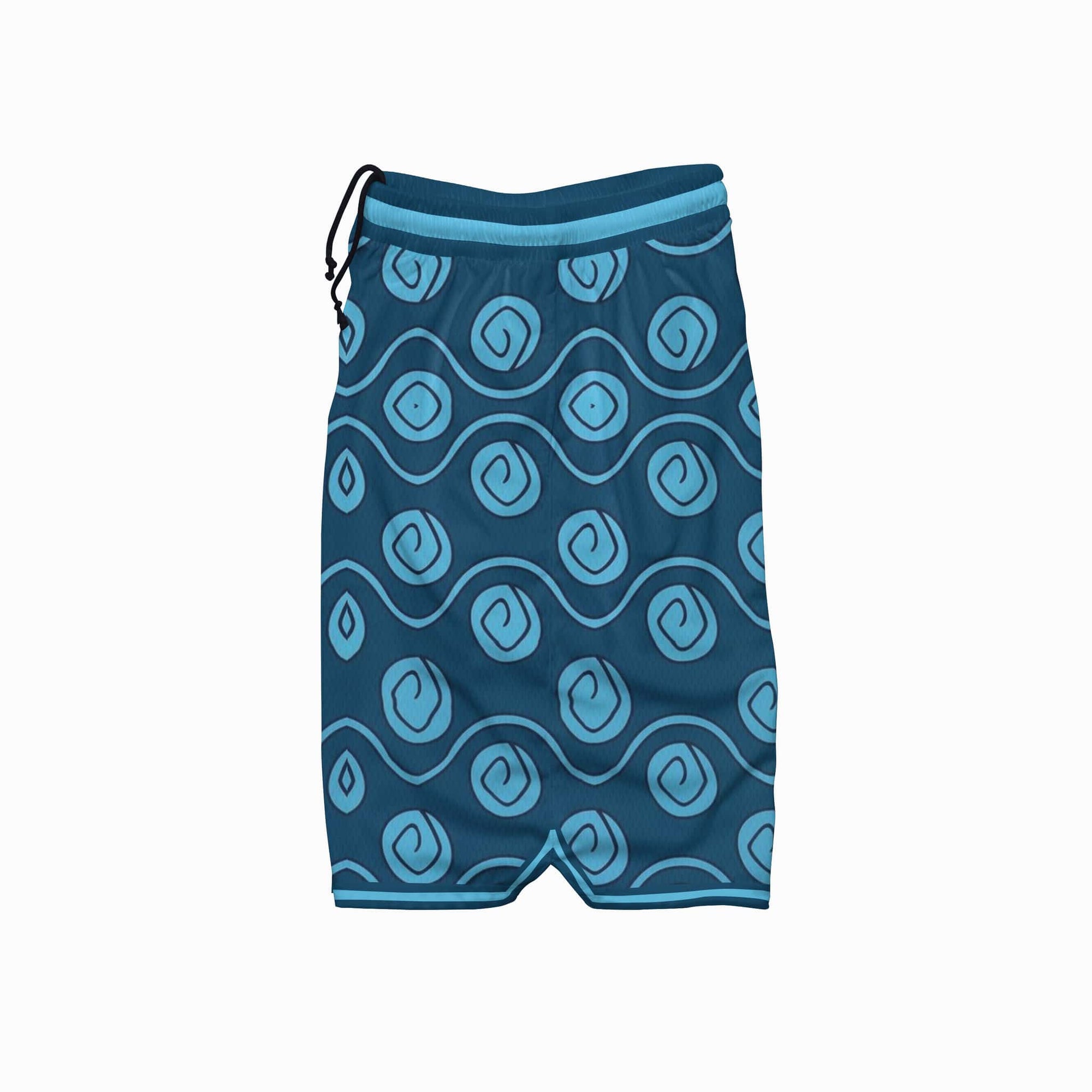 Zoro Arlong Park Basketball Shorts