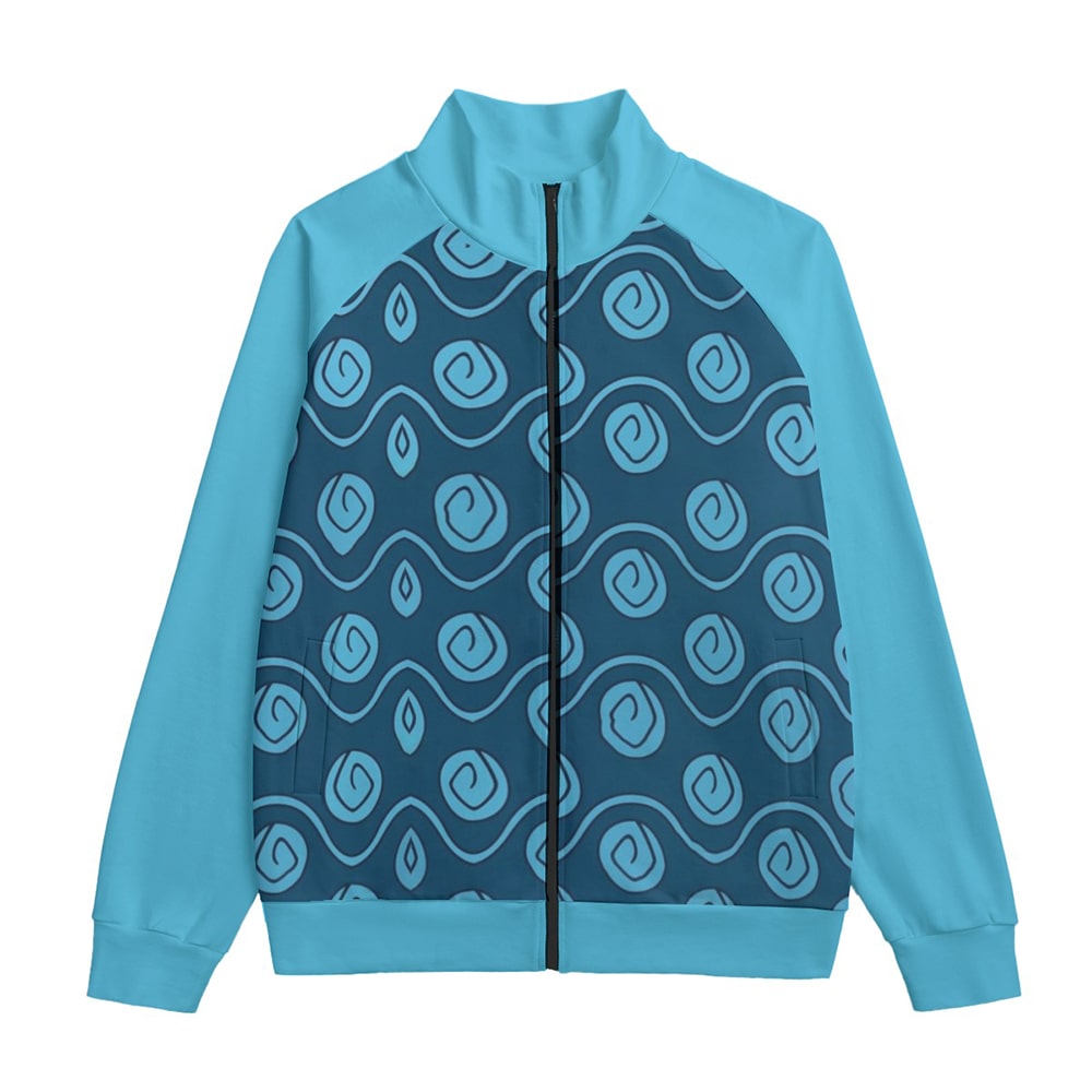 Zoro Arlong Park OP Pattern Color Crossover Jacket