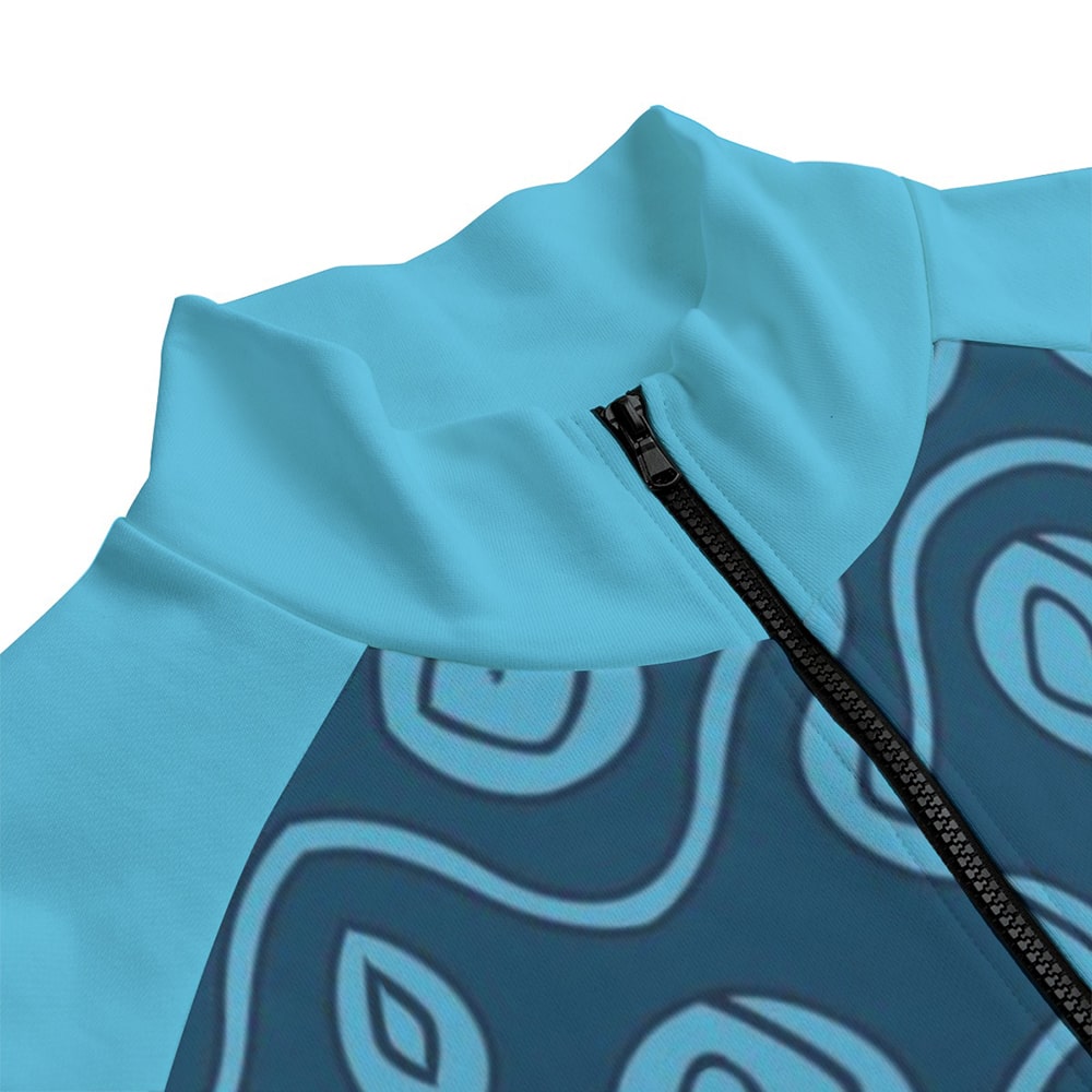 Zoro Arlong Park OP Pattern Color Crossover Jacket