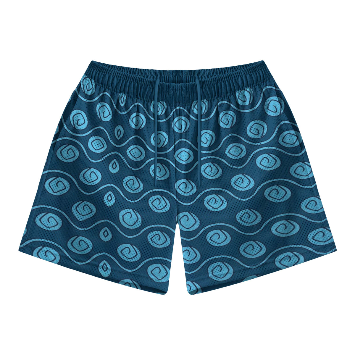 Zoro Arlong Park Mesh shorts