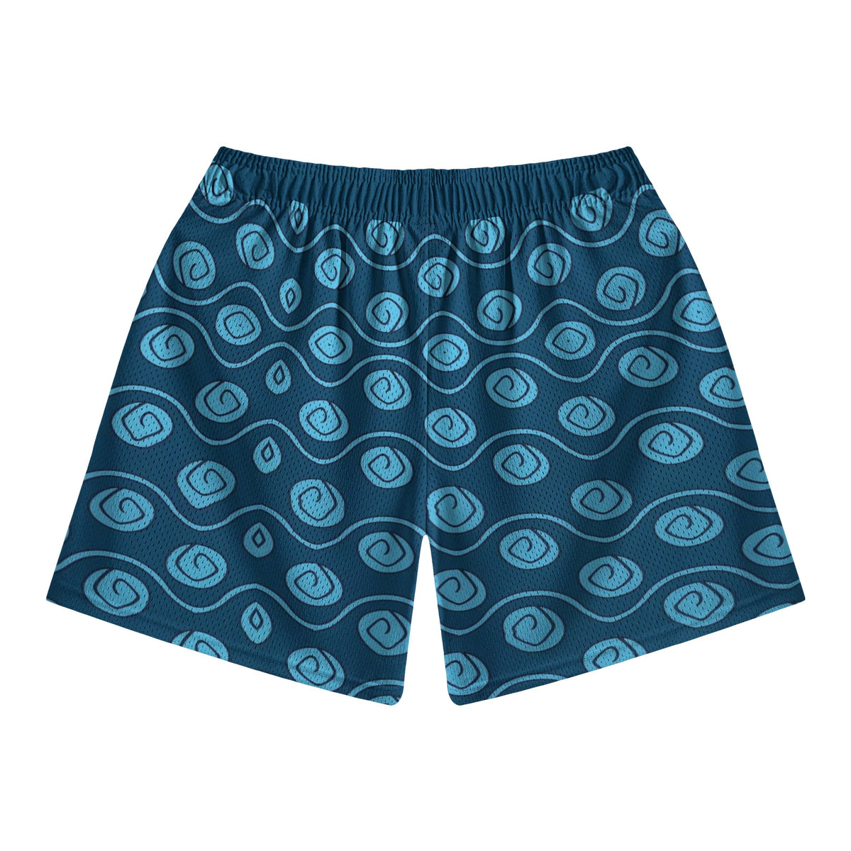Zoro Arlong Park Mesh shorts