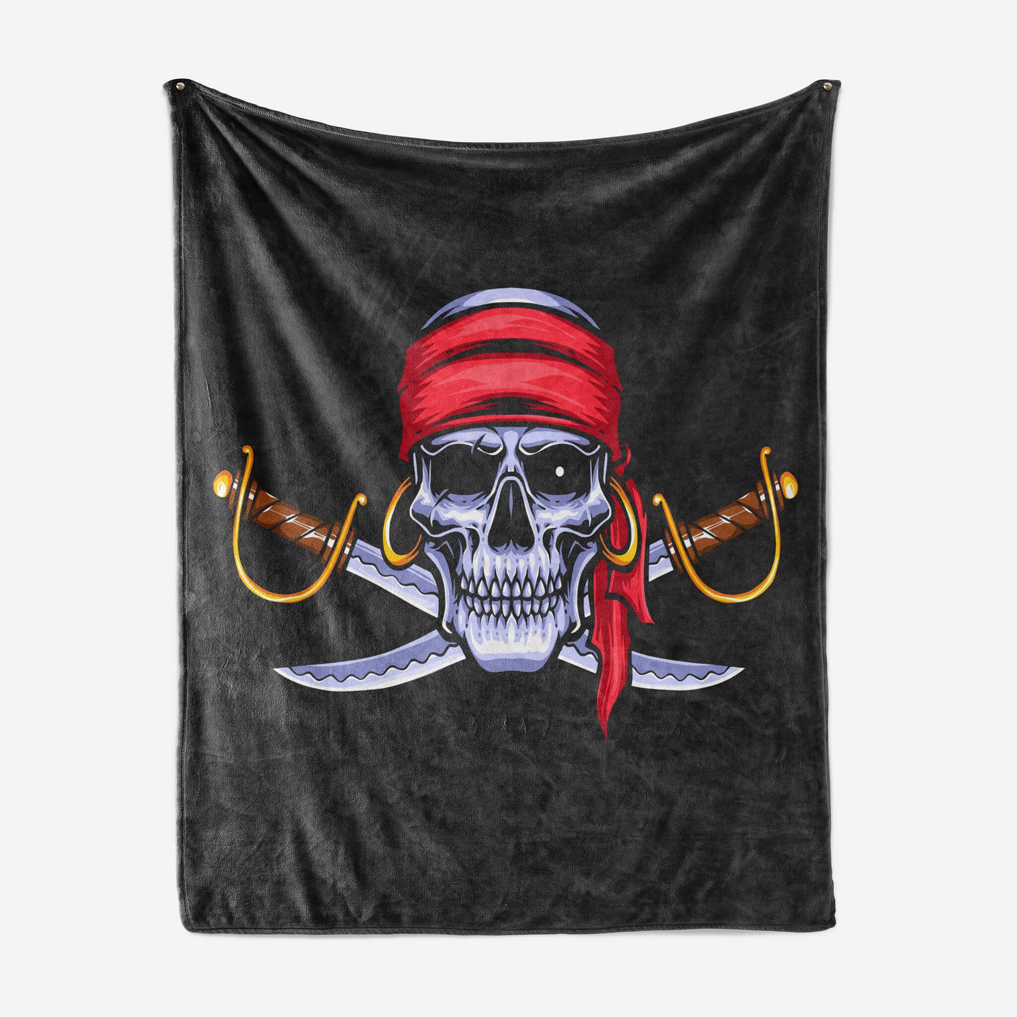 Zoro Death Reaper Look Blanket