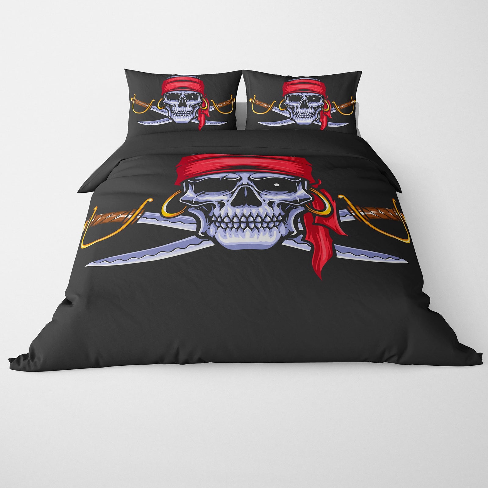 Zoro Death Reaper Look Duvet Cover Bedding