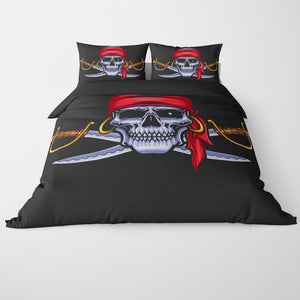 Zoro Death Reaper Look Duvet Cover Bedding