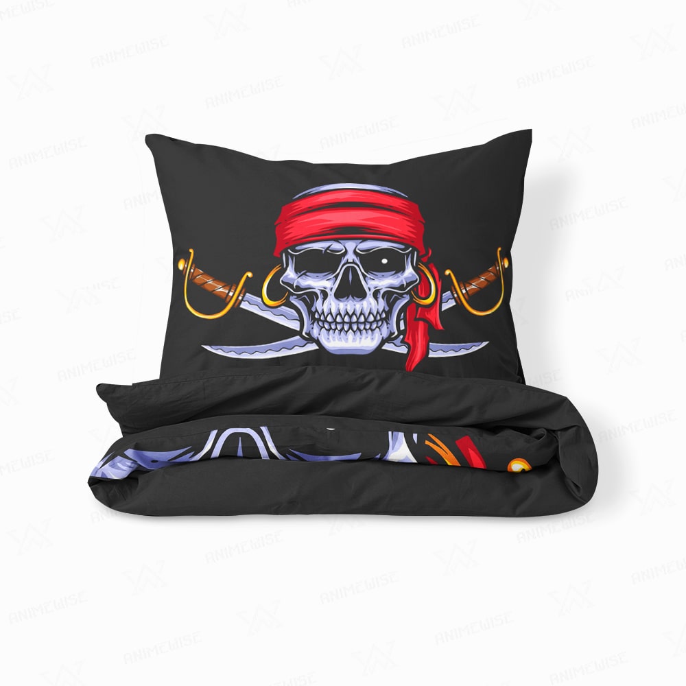 Zoro Death Reaper Look Duvet Cover Bedding