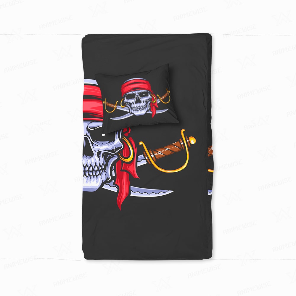 Zoro Death Reaper Look Duvet Cover Bedding