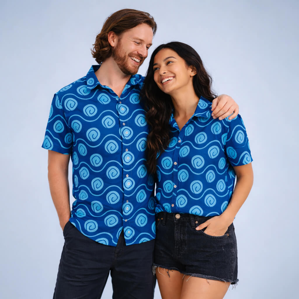 Zoro Arlong Park Pattern Hawaiian Shirt