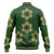 Zoro Wano Arc Fleece Baseball Jacket