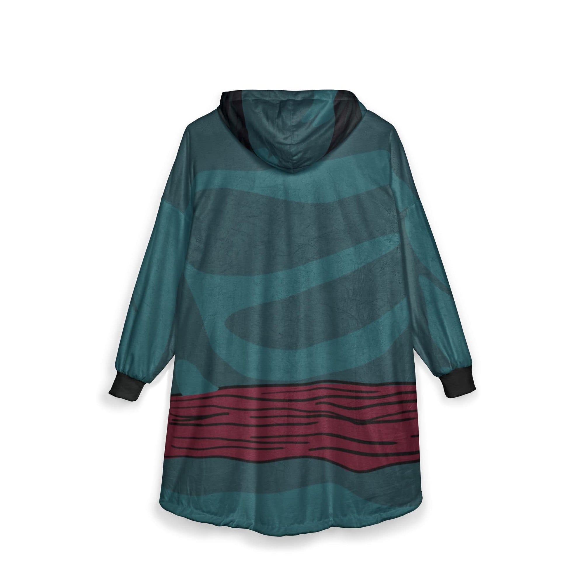 Zoro OP Blanket Hoodie