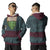 Zoro Wano OP Pattern Pullover Hoodie