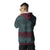 Zoro Wano OP Pattern Pullover Hoodie