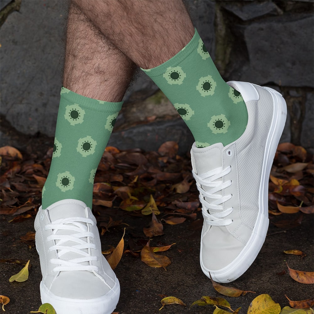 Zoro Wano Socks