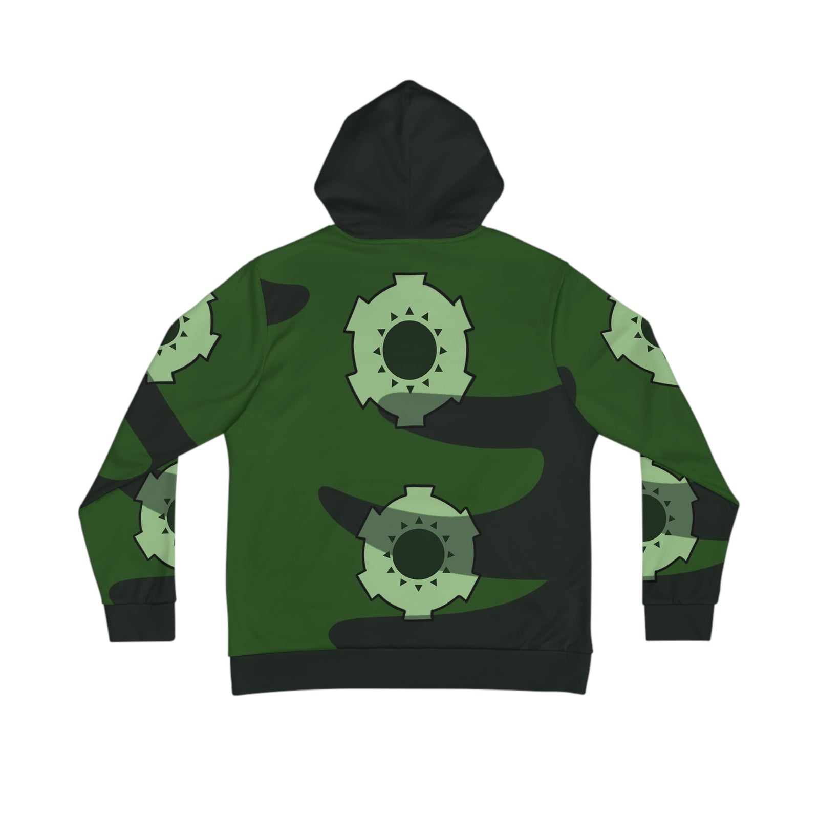 Zoro Samurai OP Pullover Hoodie