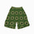 Zoro Wano Kuni Basketball Shorts