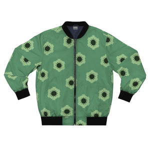 Zoro Wano Kuni Bomber Jacket