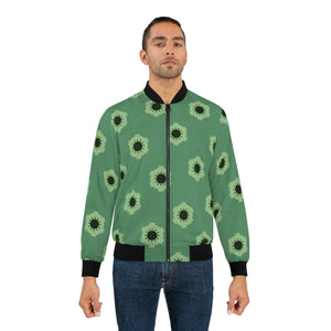 Zoro Wano Kuni Bomber Jacket