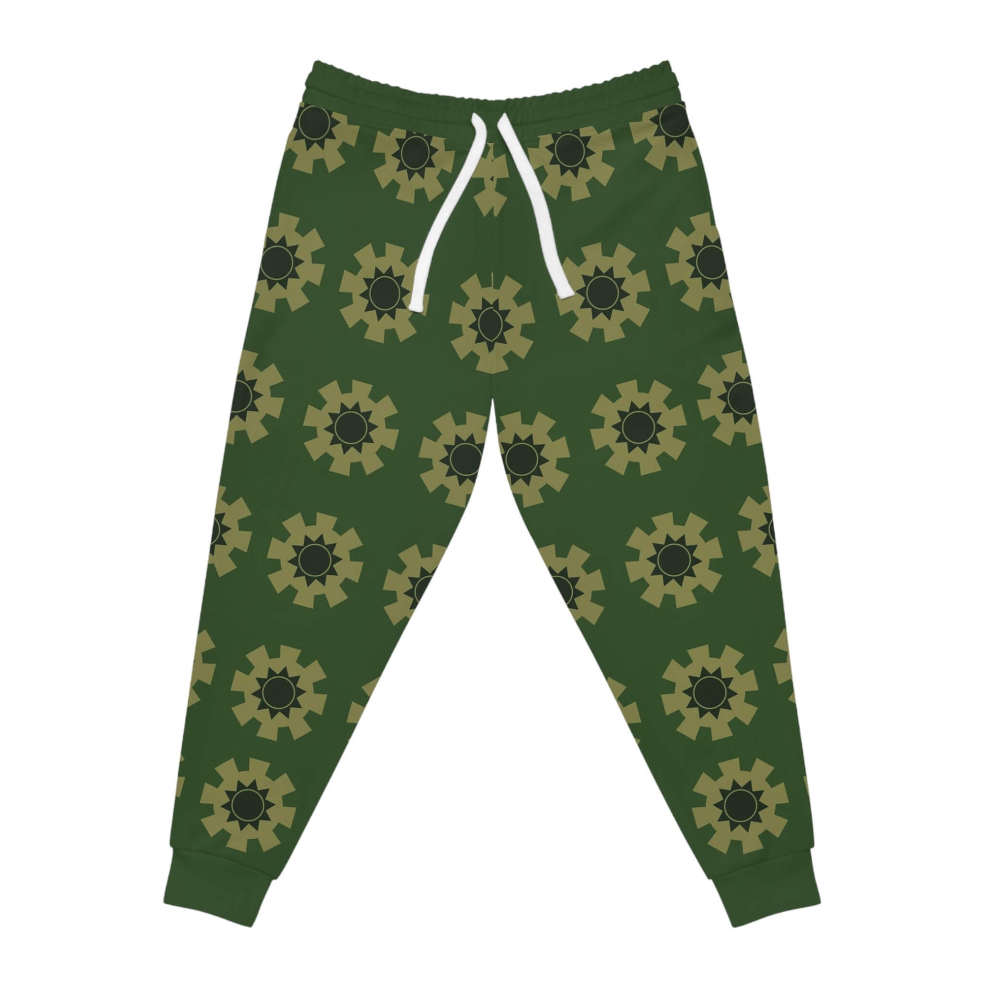 Zoro Wano Kuni Pattern Sweatpants Joggers