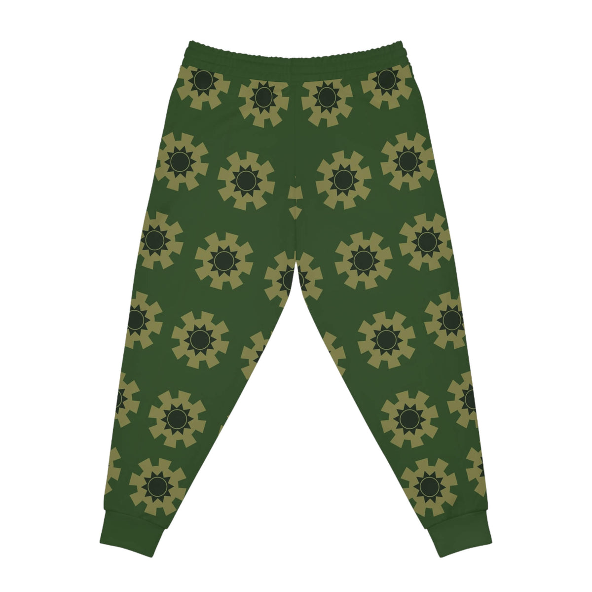Zoro Wano Kuni Pattern Sweatpants Joggers
