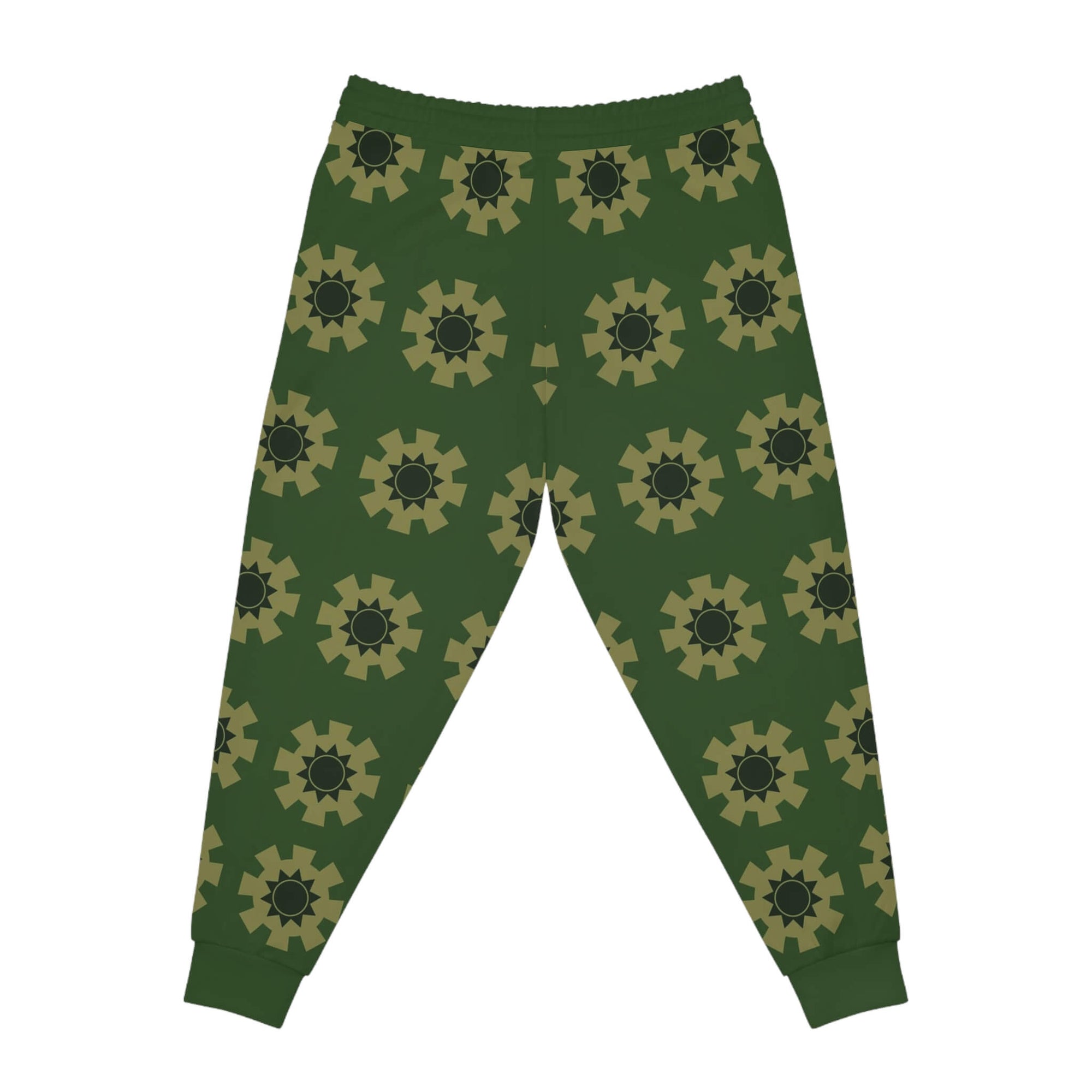 Zoro Wano Kuni Pattern Sweatpants Joggers