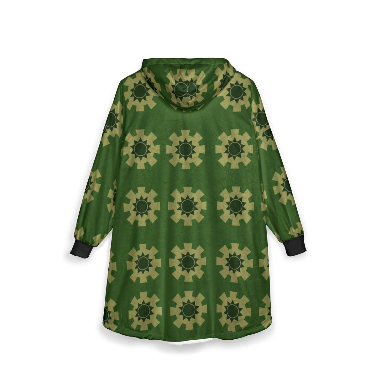 Zoro Kimono OP Pattern Blanket Hoodie