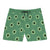 Zoro Wano kuni OP Pattern Swim Shorts