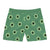 Zoro Wano kuni OP Pattern Swim Shorts