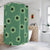 Zoro Wano kuni OP Pattern Shower Curtains