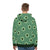 Zoro Wano OP Pattern Pullover Hoodie