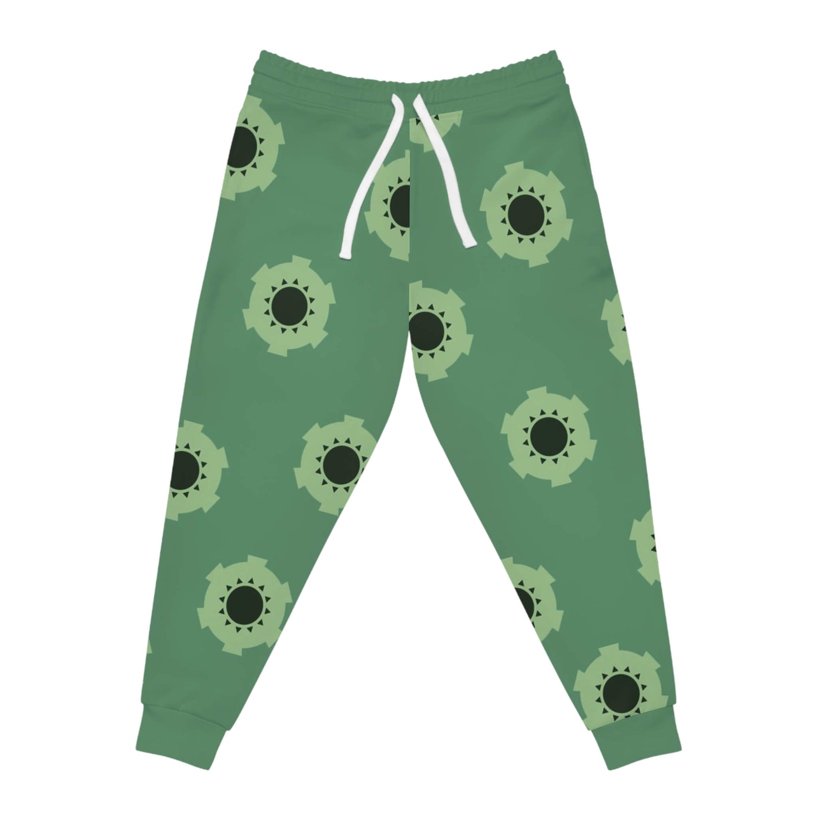 Zoro Wano Pattern Sweatpants Joggers