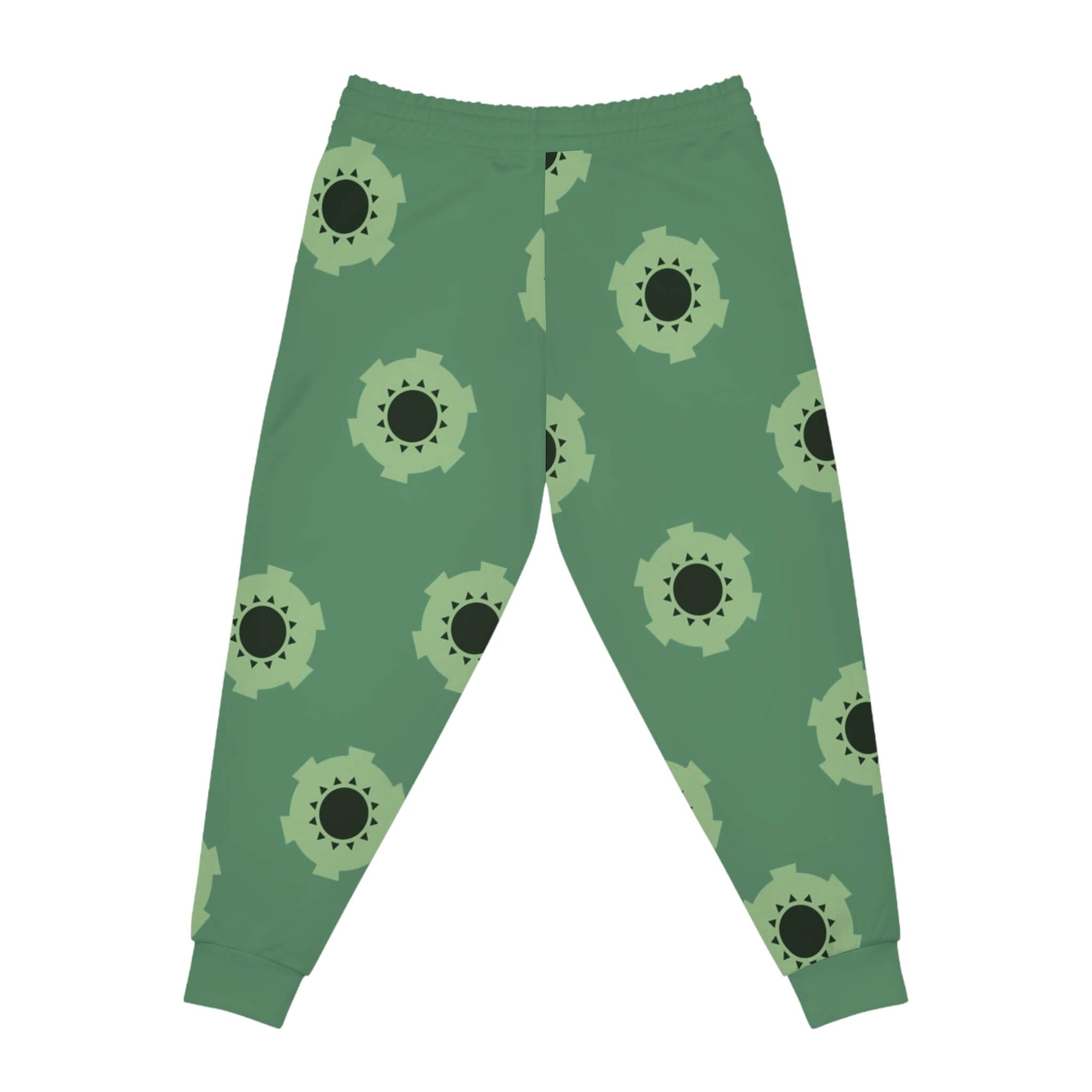 Zoro Wano Pattern Sweatpants Joggers