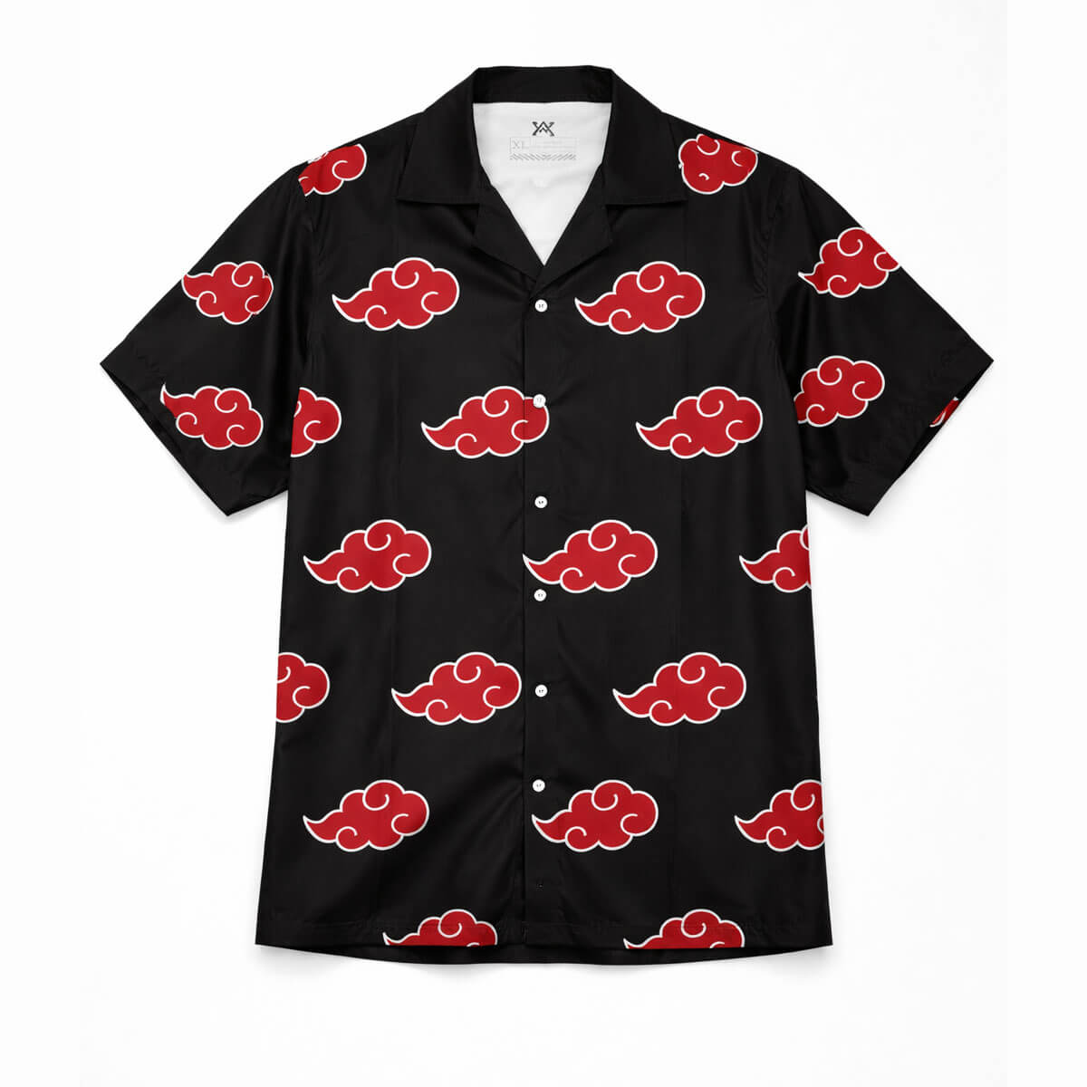 Shinobi Classic Button Up Hawaiian Shirt