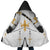 Albedo Genshin Impact Hooded Cloak Coat