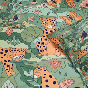Jungle Animals Comforter Set