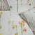 Floral Pattern Comforter Bedding