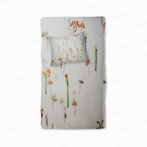 floral Pattern Duvet Cover Bedding