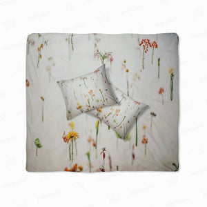 floral Pattern Duvet Cover Bedding