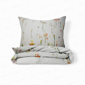 Floral Pattern Comforter Bedding